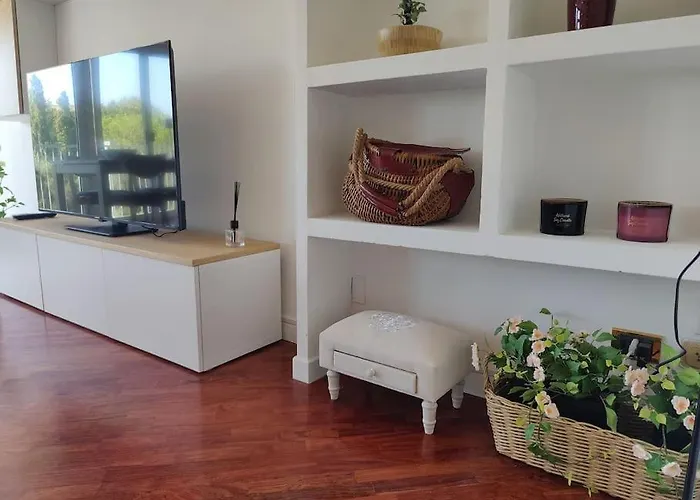 Apartment Culla Di Diego Box Auto, Sospesi Nel Cielo!