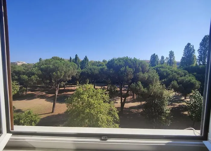 Culla Di Diego Box Auto, Sospesi Nel Cielo! Apartment Rome